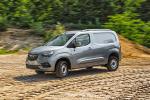 Opel Combo Cargo 4x4 2019 года